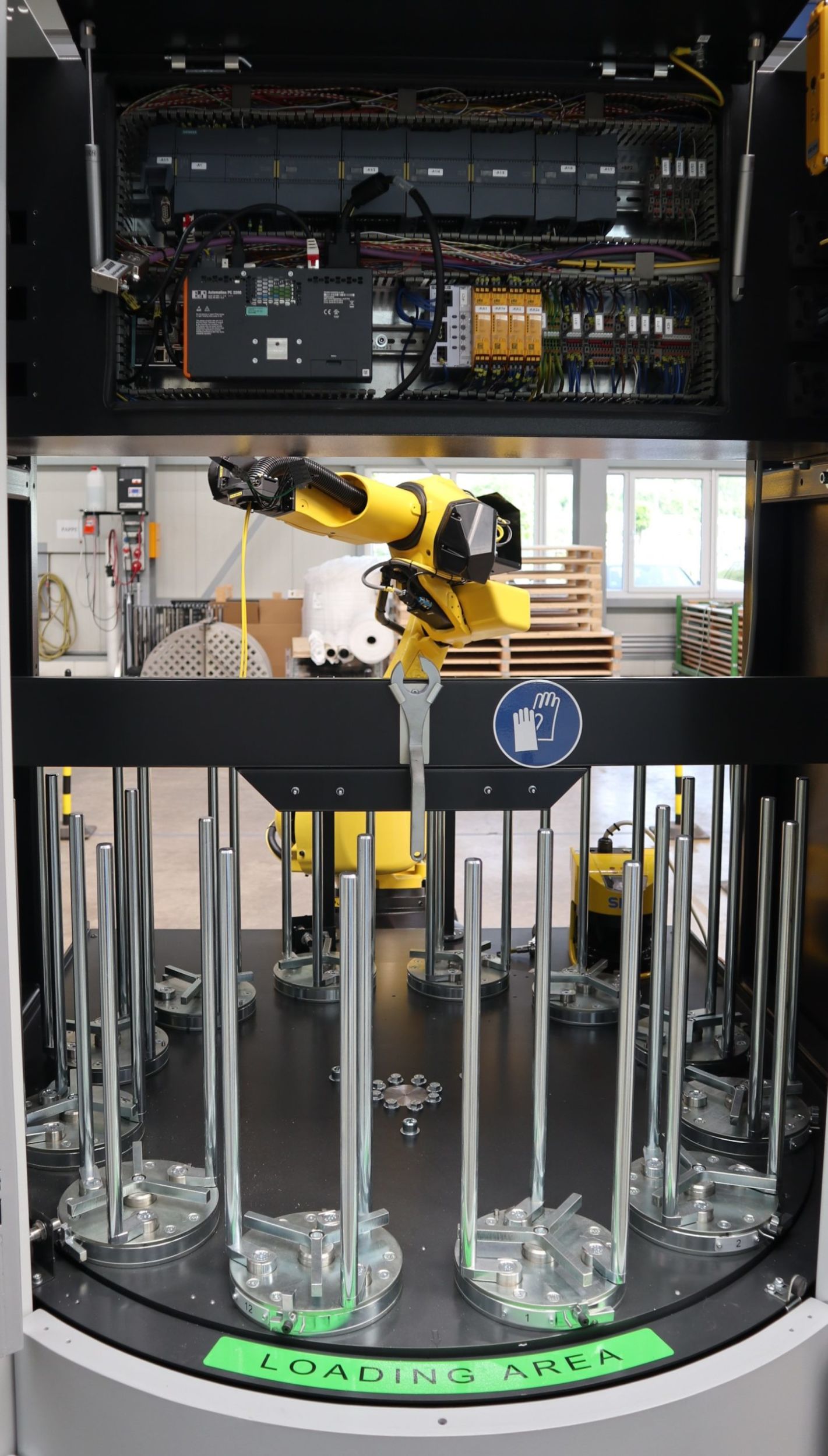 Workshop-Woche bei Halter CNC 8 web 245427 Foto Halter LoadAssistant in Issum von dax scaled