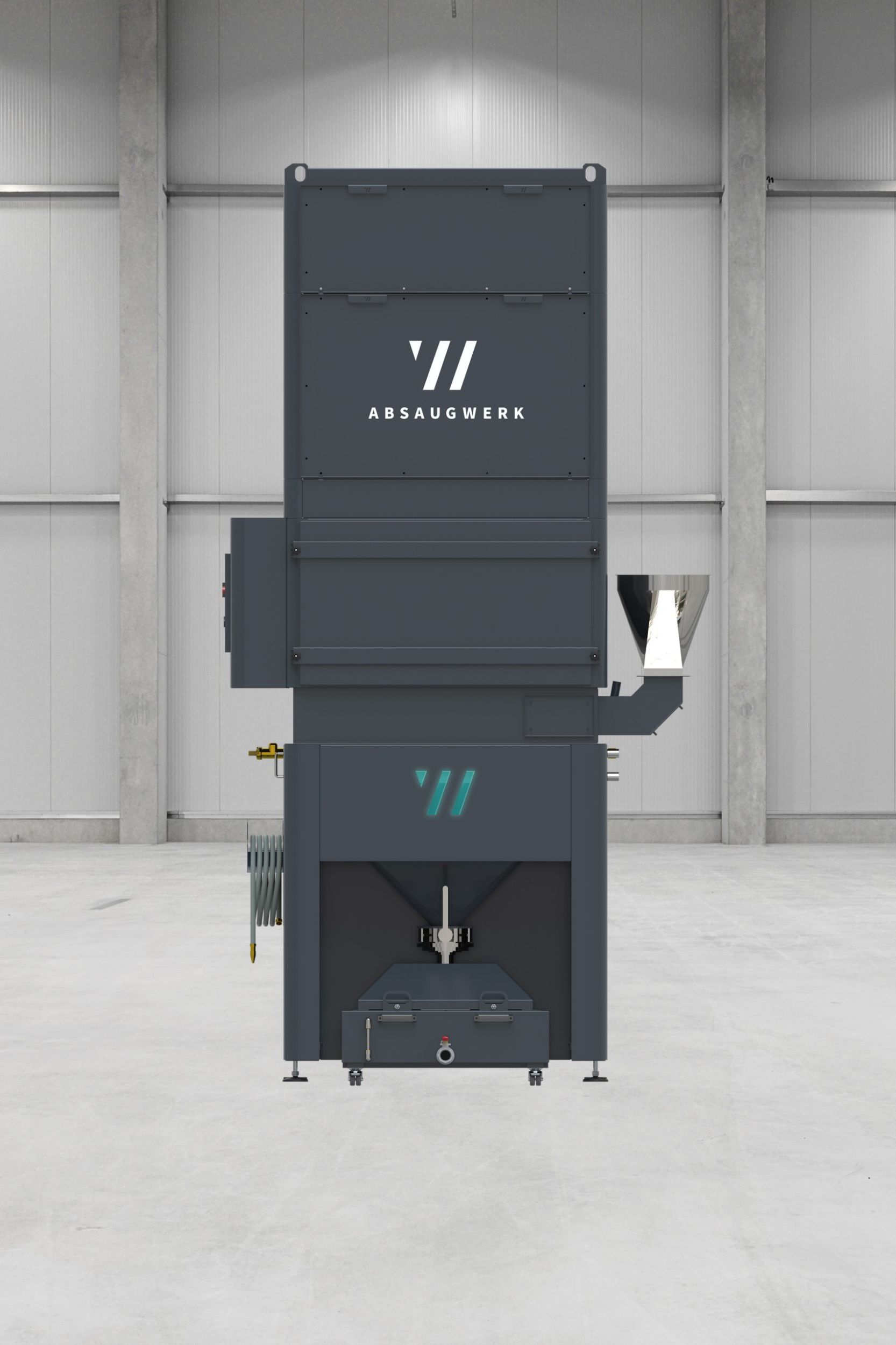 Nassabscheider mit neuartiger Strömungsteilung 11 250446 ABSAUGWERK Nassabscheider Serie B 2 20220830094432 scaled