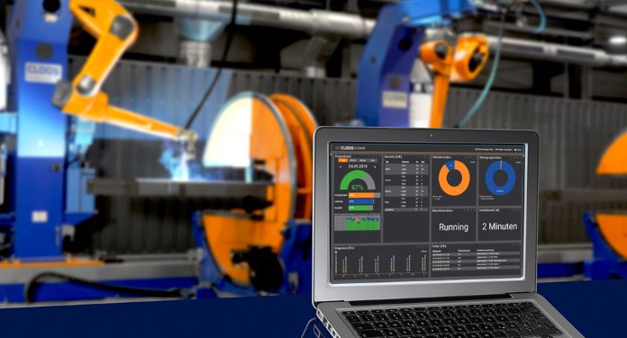 252435 PR 2 HMI CLOOS C Gate web