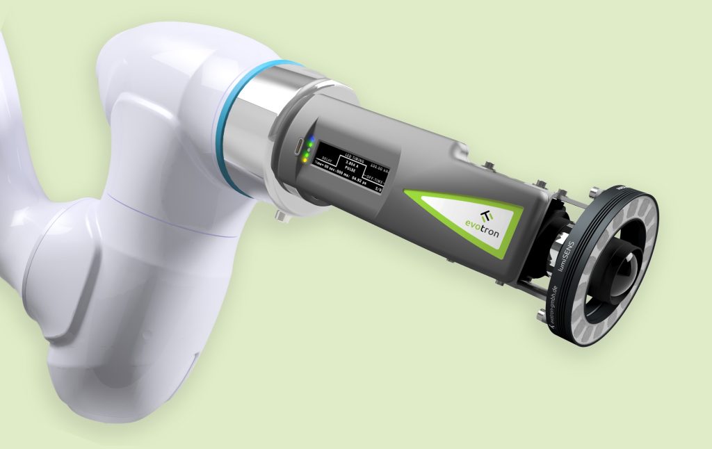 253123 evotron RCAM Robot Image Capture Tool