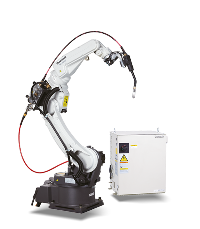 Lösungen für digitalisierte Schweißprozesse 4 187127 industrial robots TM shadow