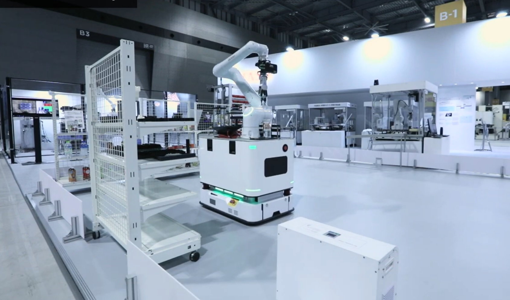 Denso Video Screenshot