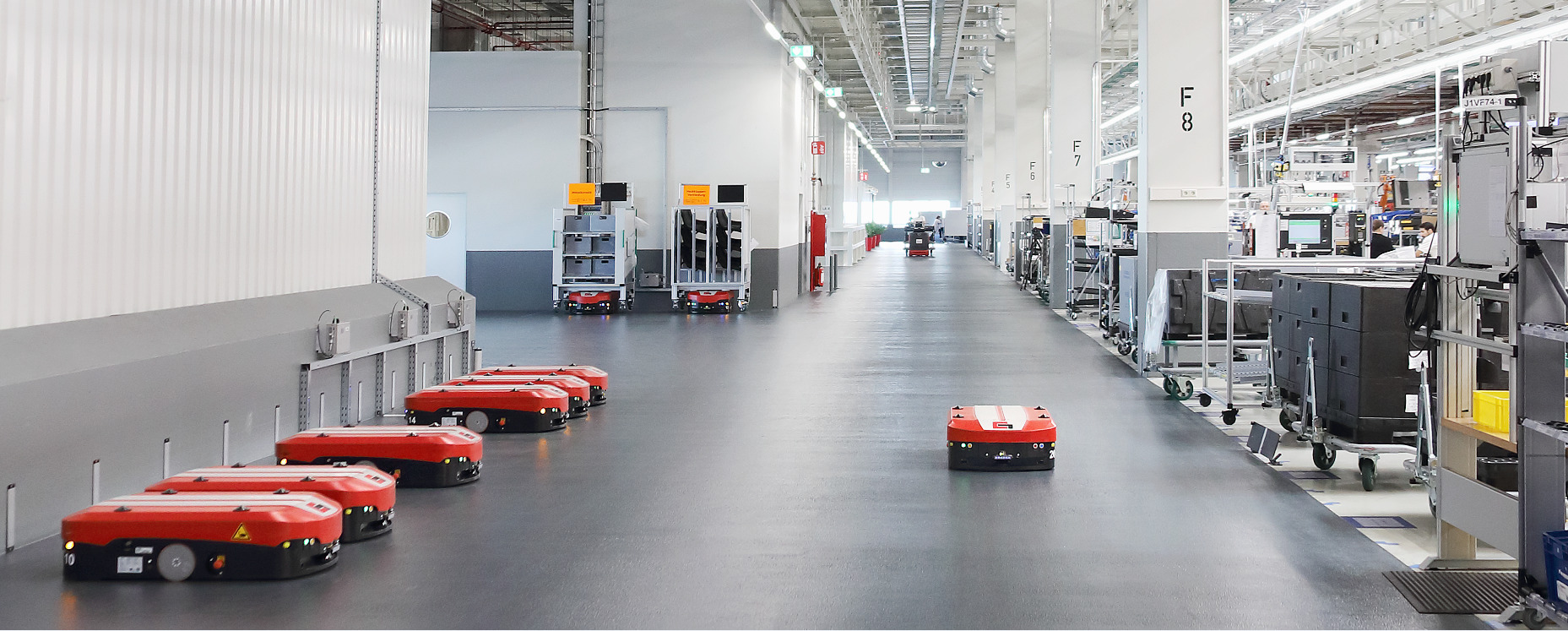 Neuentwickelter Radantrieb für Flurförderzeuge 3 GSC Newsletter 08 dhf 22 2022