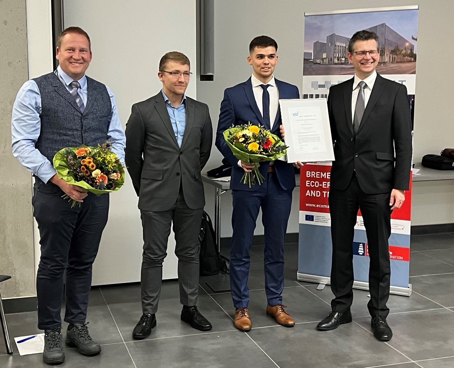 Bild Bremer Ingenieurpreis