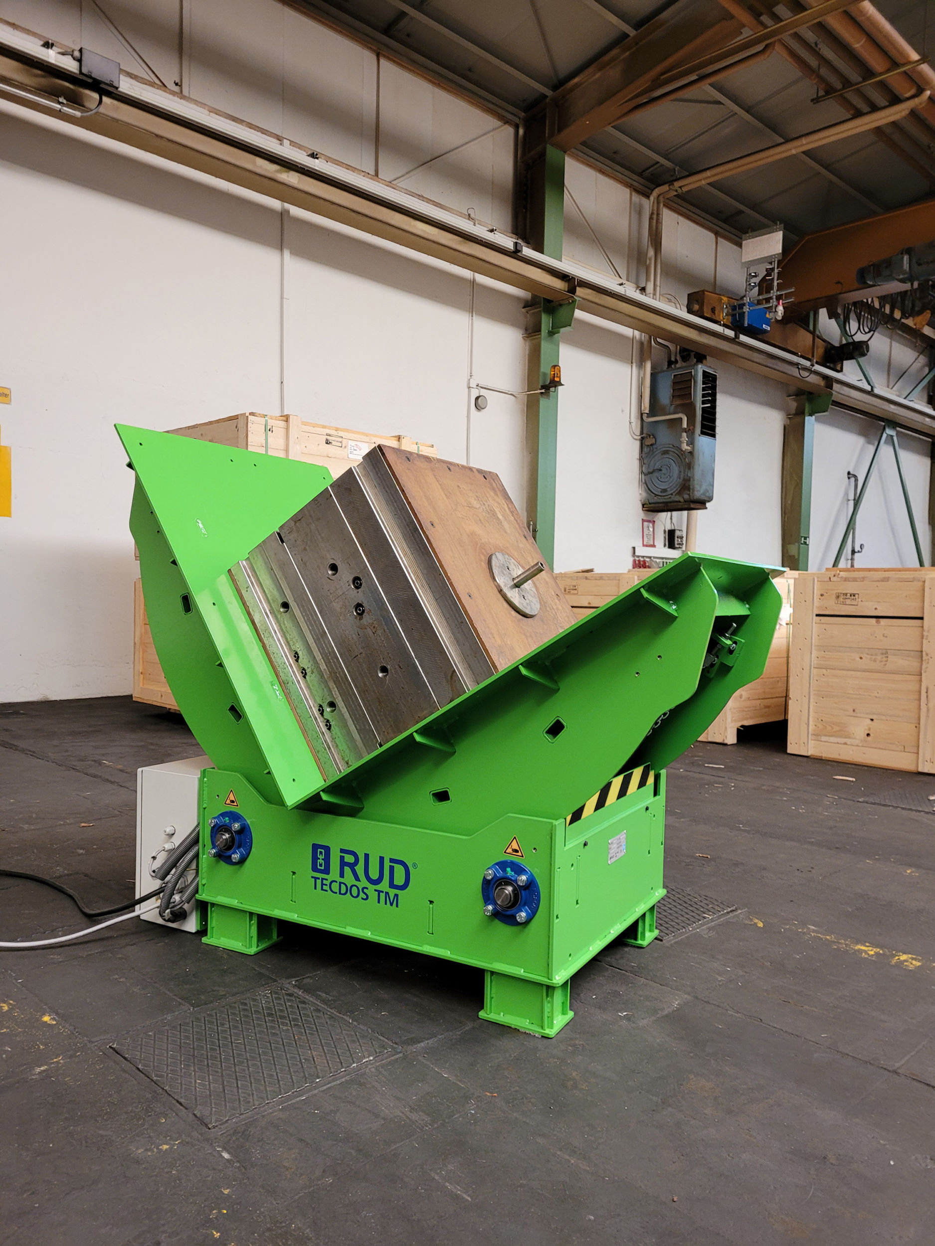 Wender für 5t schwere Werkzeuge 6 rud tecdos tm 5t 01