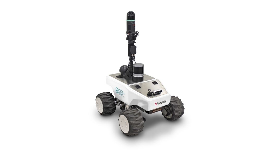 Mobile Inspektionsroboter 1 RB WATCHERRC