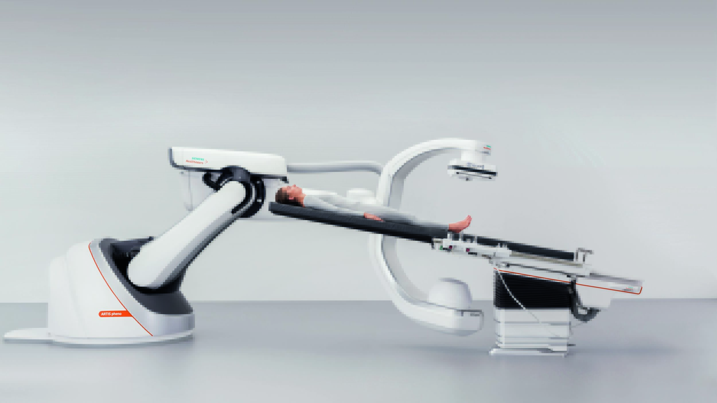 Großauftrag für Kuka von Siemens Healthineers 2 ARTIS pheno Siemens Healthineers 2