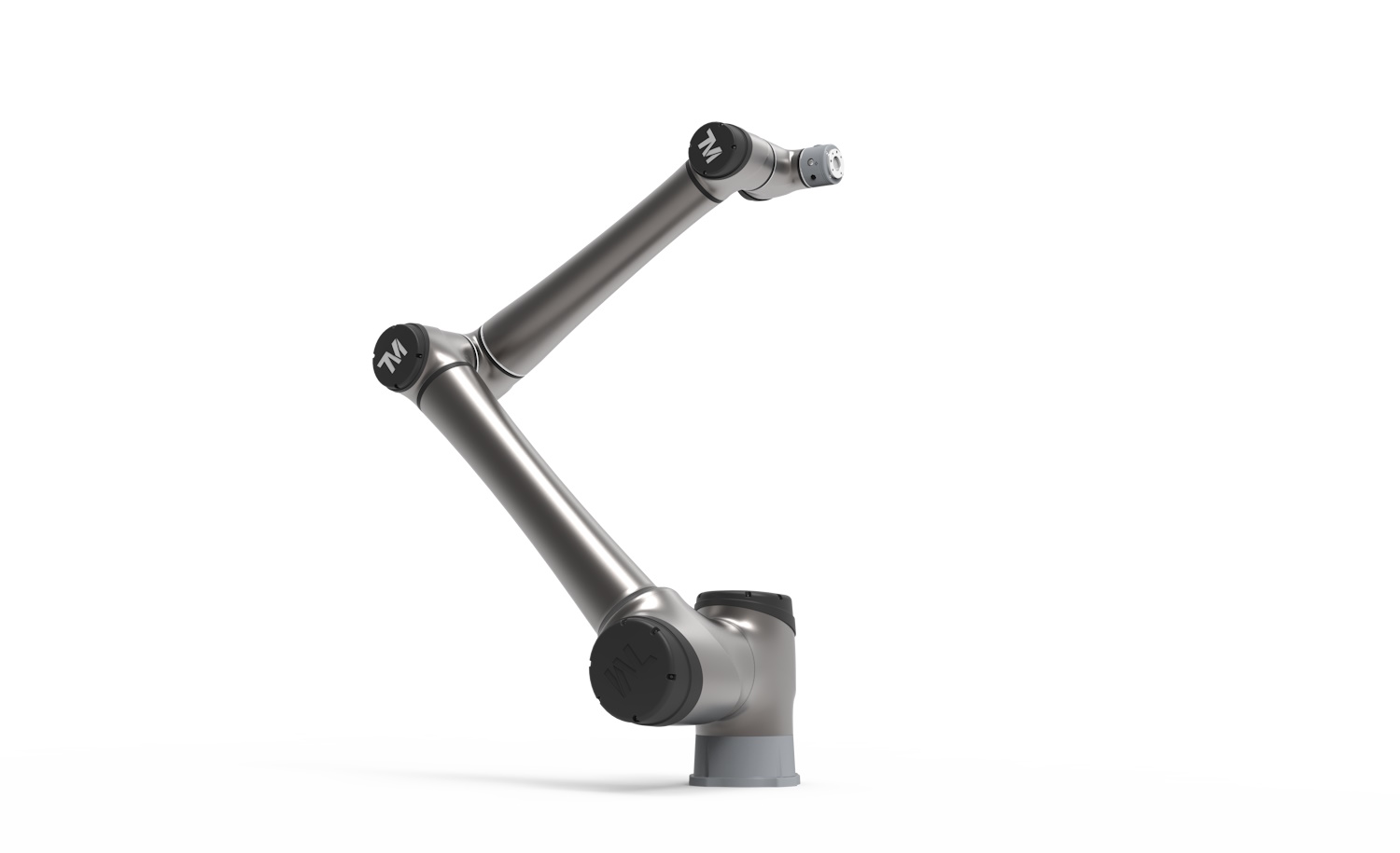 Cobot mit integrierter Bildverarbeitung und KI 4 Techman Robot TM AI Cobot TM25S