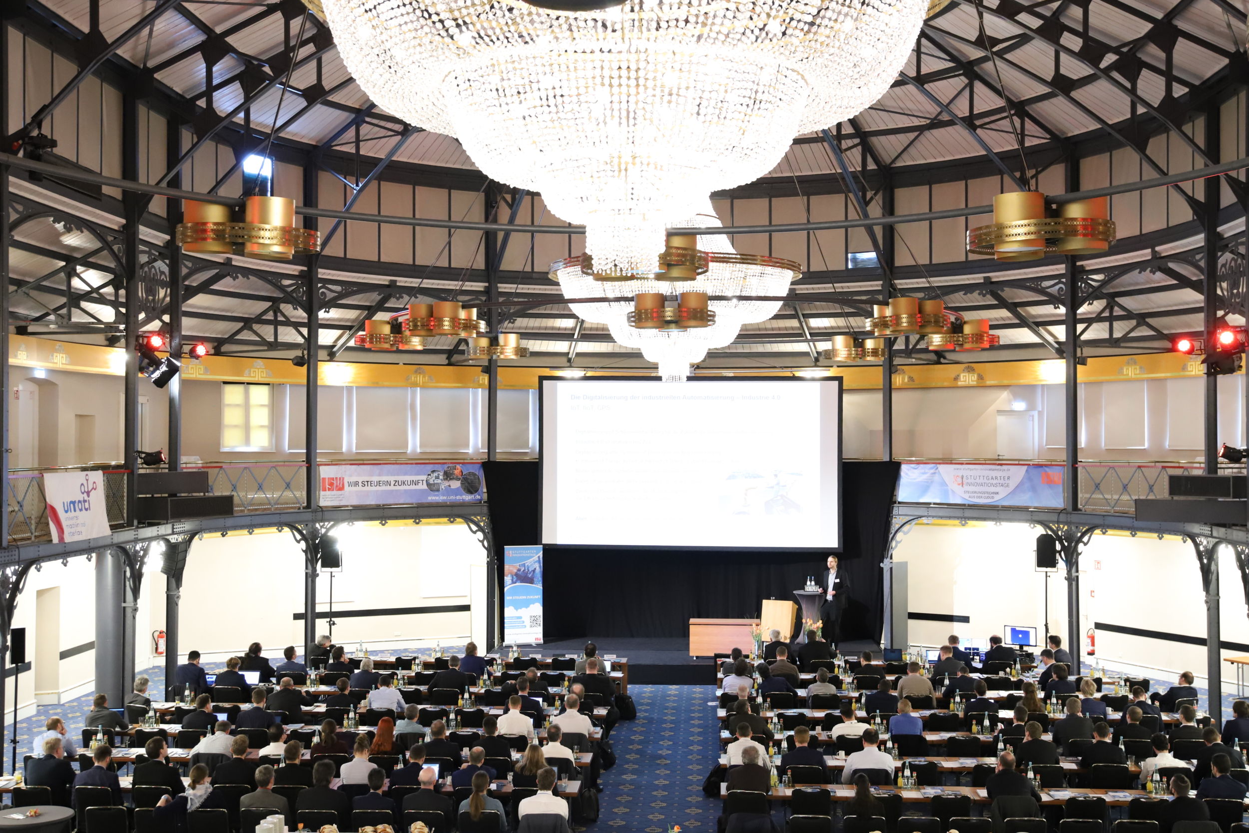 Veranstaltungsort Maritim Reithalle