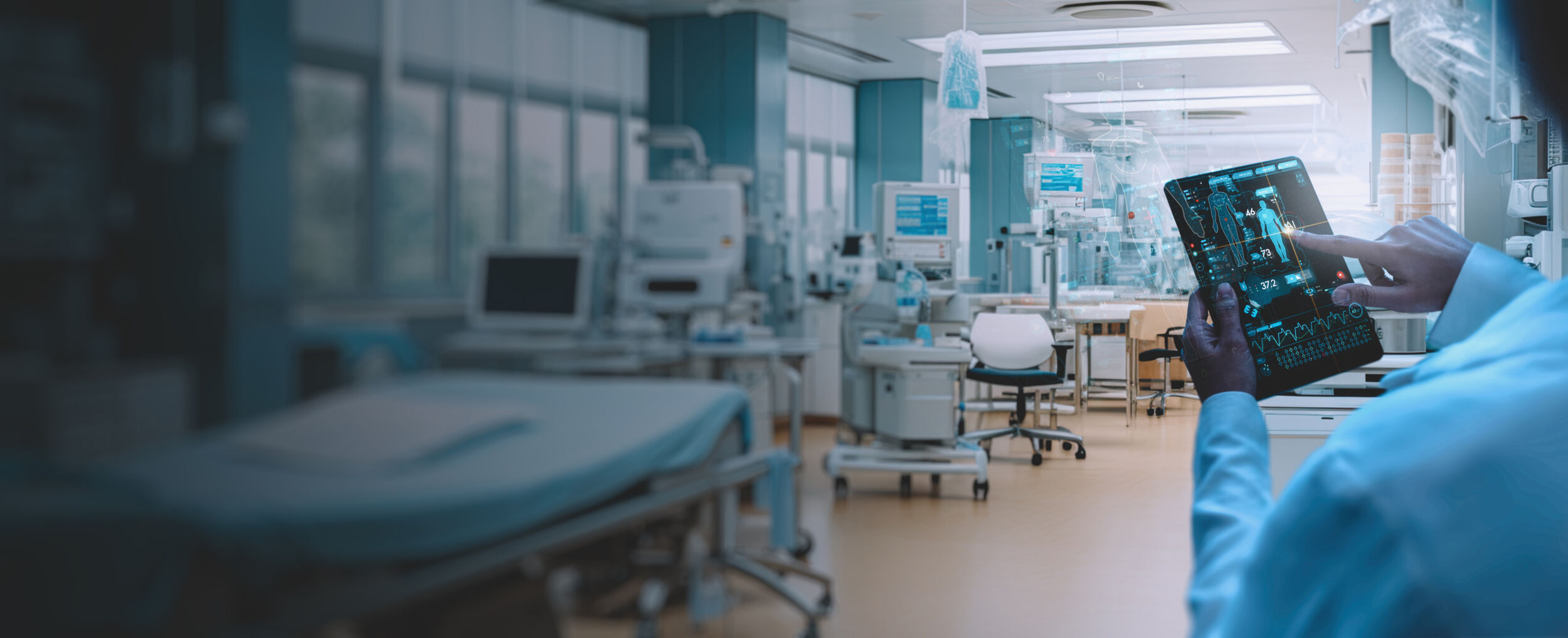 Medizinische Roboter im Umgang mit Menschen 5 417897