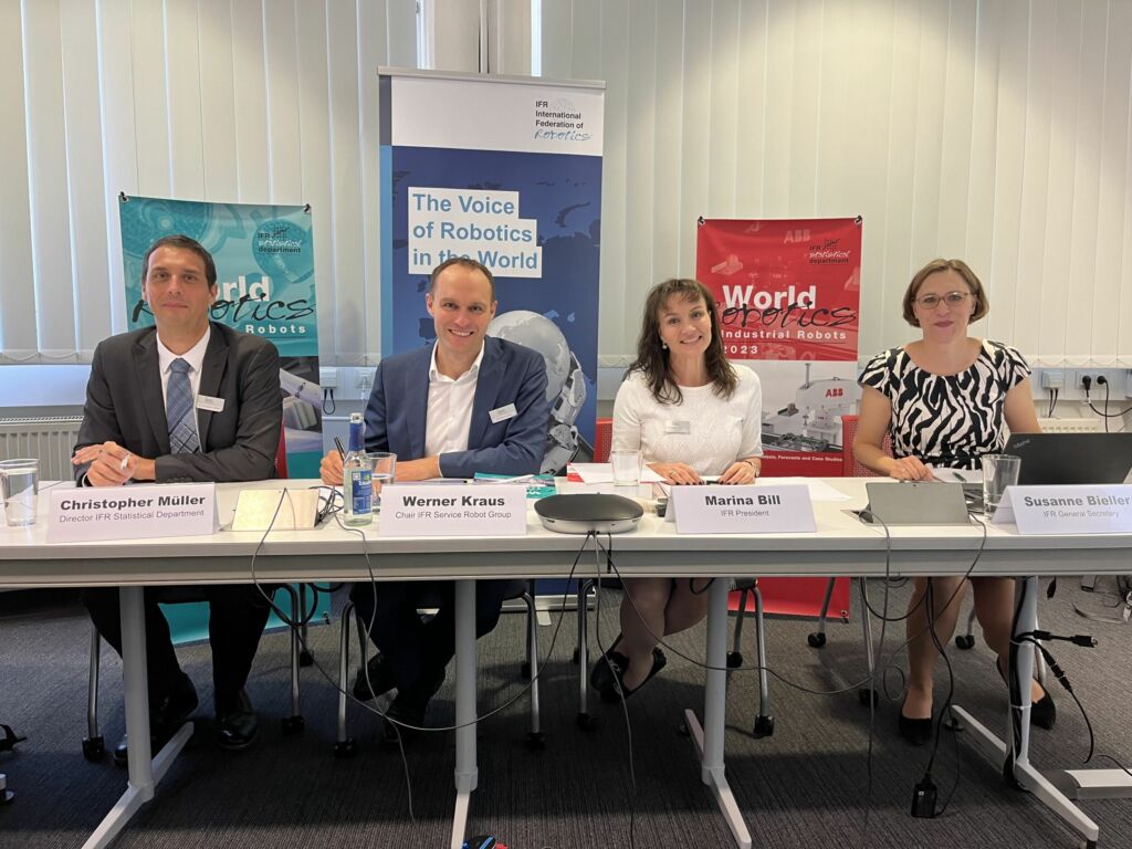 Erneutes Allzeithoch im Robotikmarkt 1 IMG 6282