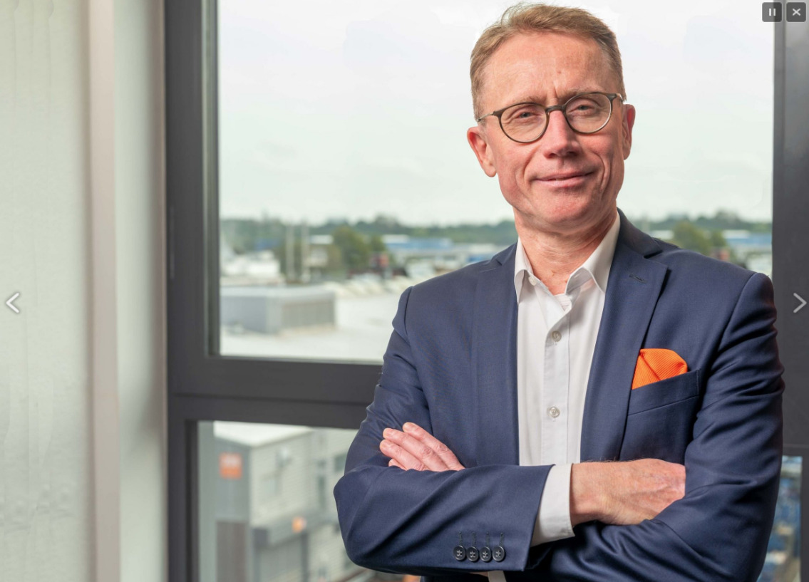 Immer mehr Kunden fordern explizit eine VDA5050-Kompatibilität. Frank Müller, Still