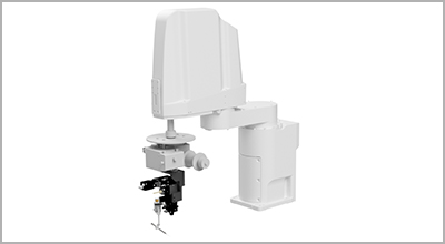 Automatisiertes Löten per Roboter 10