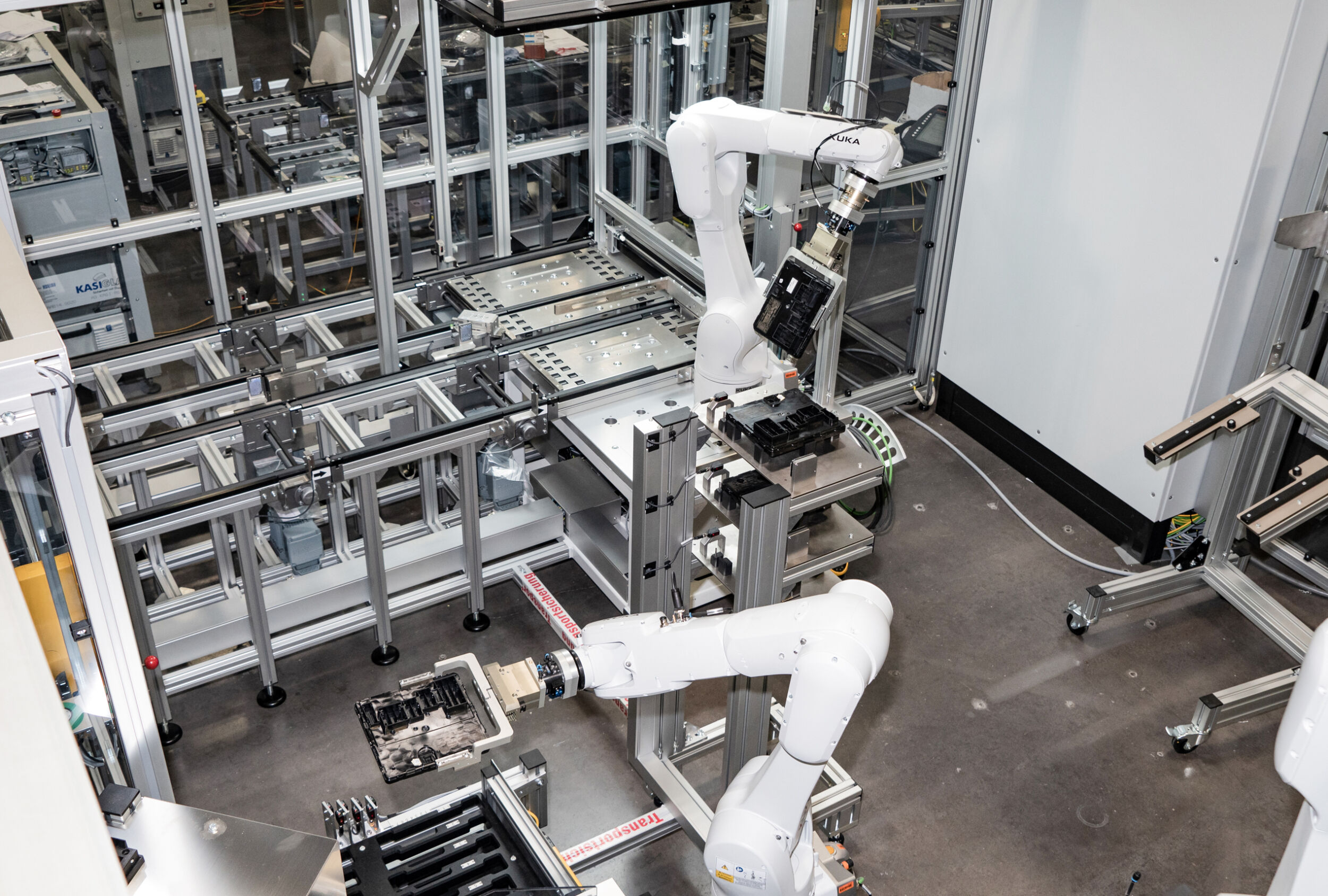 Im Chaku-Chaku-Prinzip 8 Bild 1 Schnaithmann fuer RuP