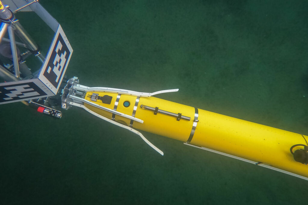 Intelligente Robotik für den Hochsee-Einsatz 1 DFKI Bremen Feldtests Abisko