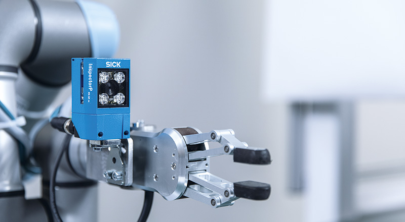 Vision-Lösungen für die Robotik 2