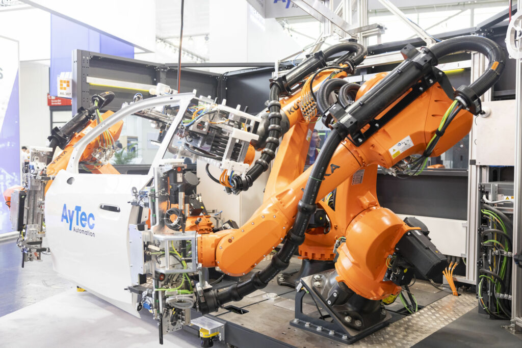 Automatica 2023: Ergebnisse und Highlights der Robotik-Leistungschau 3 415750