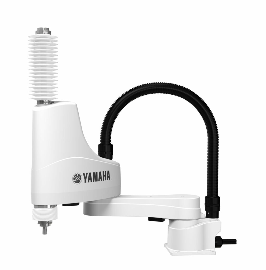 Reinraumtauglicher Scara-Roboter von Yamaha 1 clean scara 610