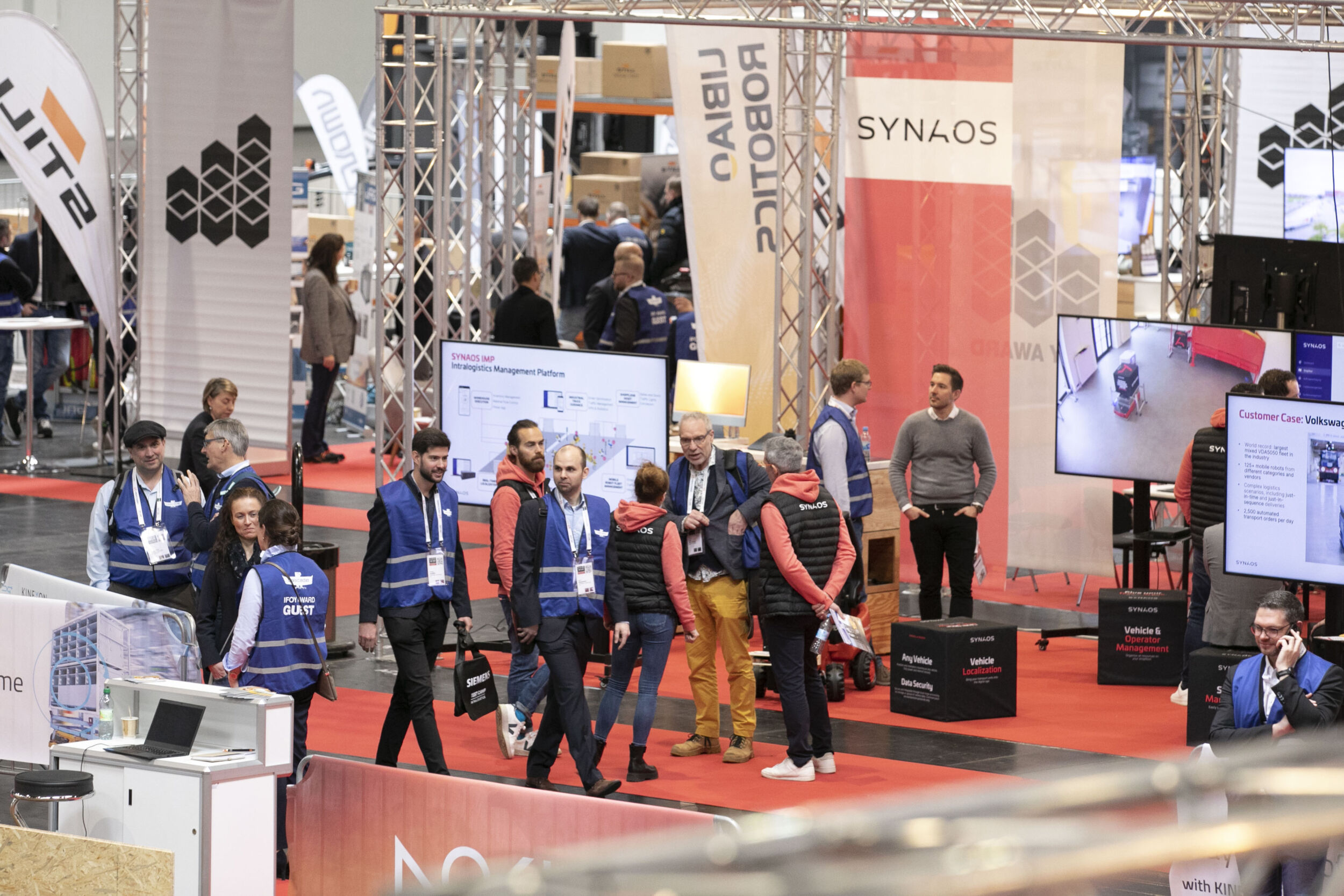 IFOY Nominees at TEST CAMP INTRALOGISTICS 1