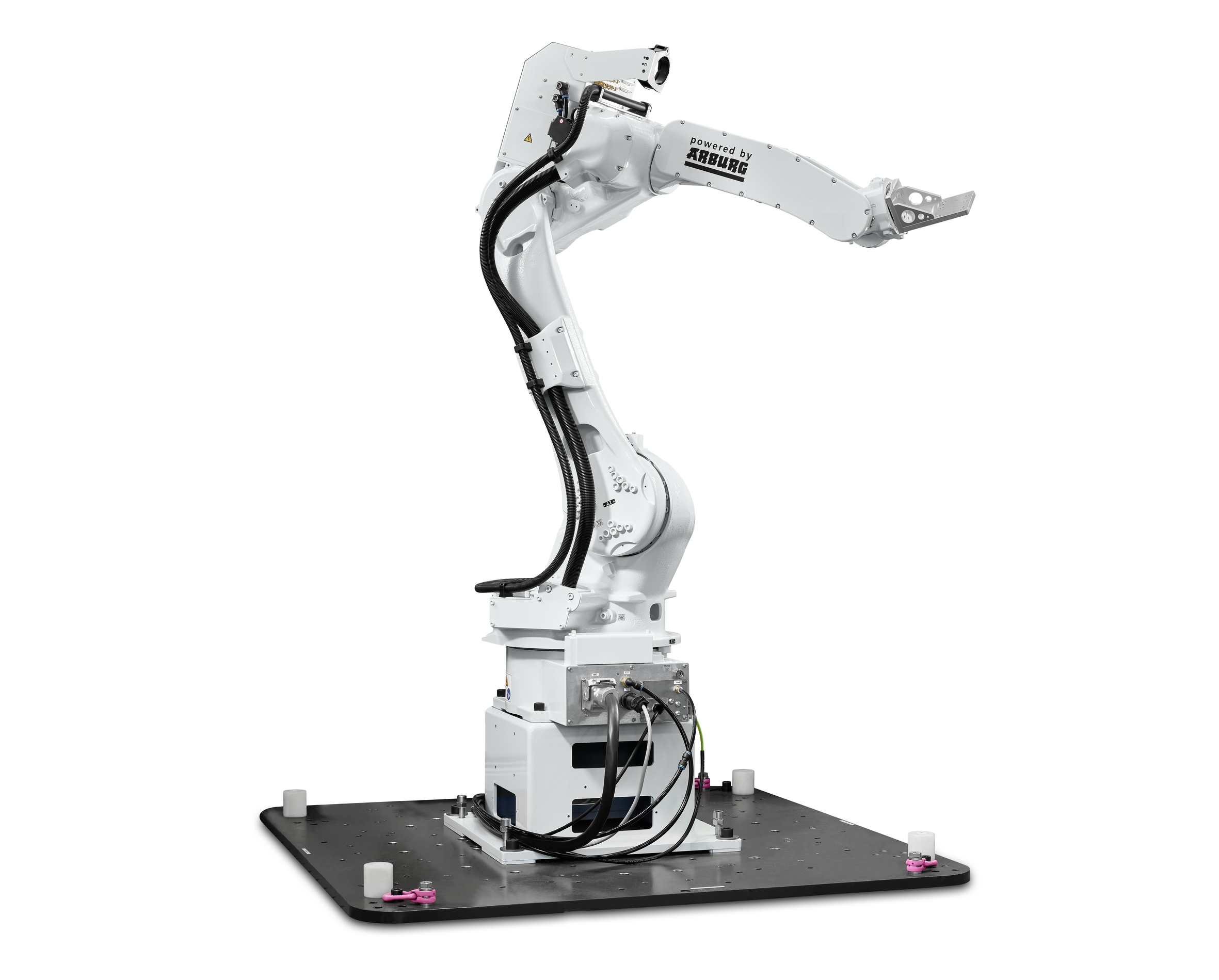 Yaskawa Powerd by ARBURG