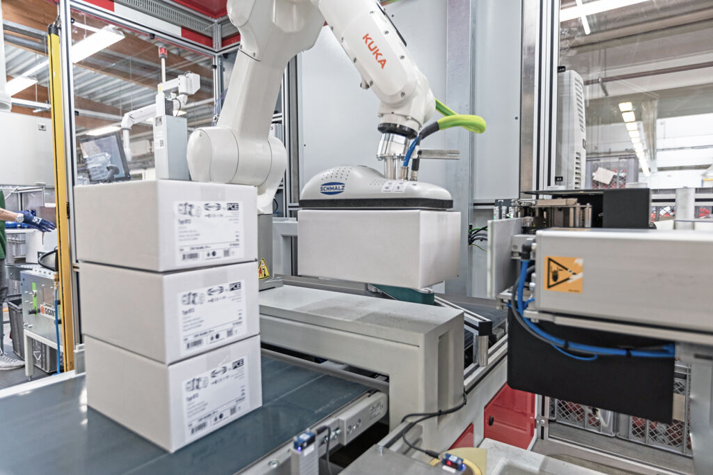 Flächengreifer mit integrierter Vakuumerzeugung 1 2024 01 23 SCHMALZ AB PC Electric 03