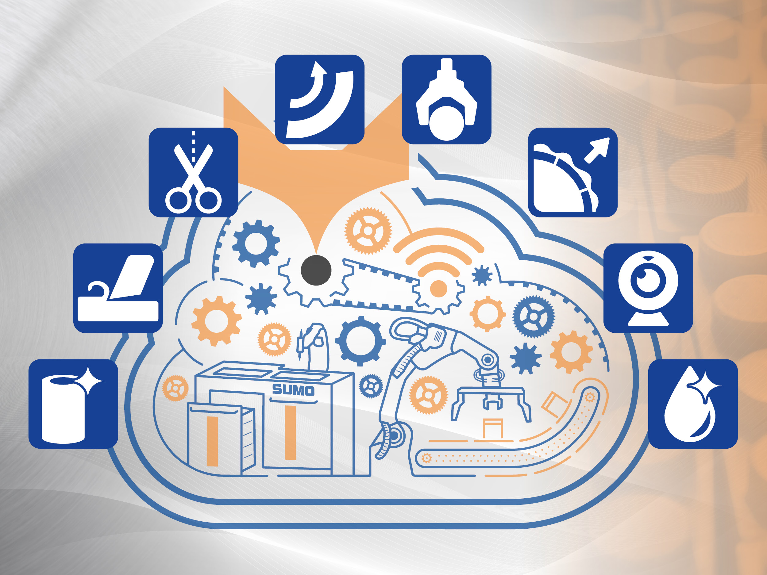 Intuitives Bedien-Panel 3 Pre Show Report aaa Friedrichshafen Presse