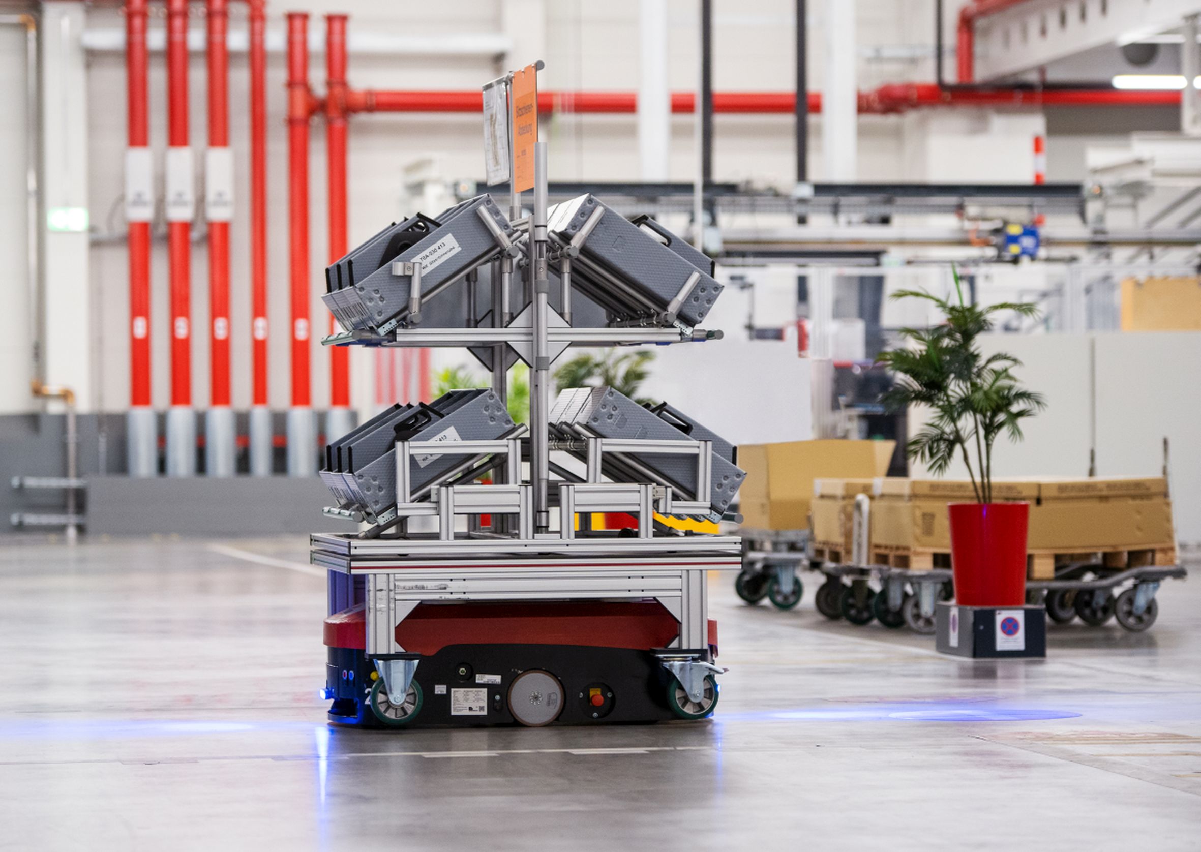 item PM LogiMAT Bild 1