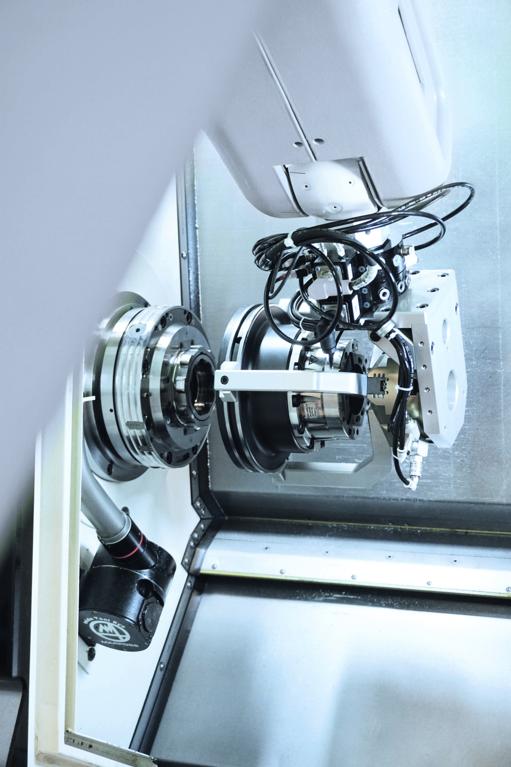 Wie die richtige Spanntechnik die Automatisierung vorantreibt