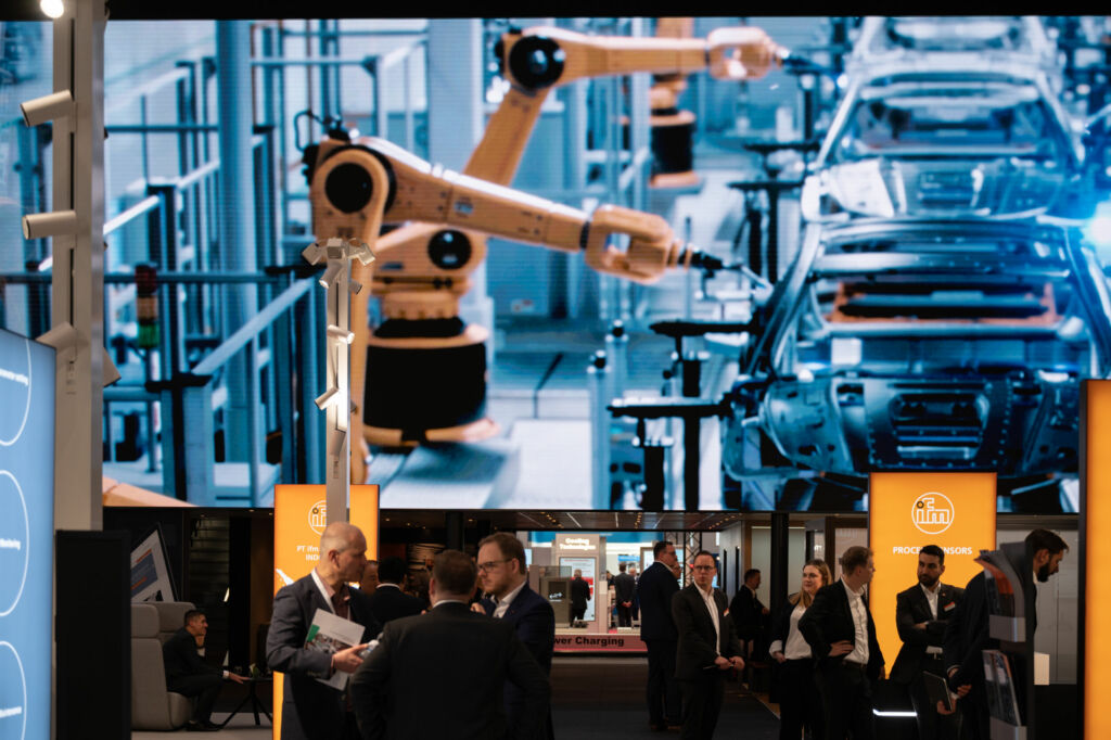 Robotik-Highlights auf der Hannover Messe 1 HANNOVER MESSE 2023