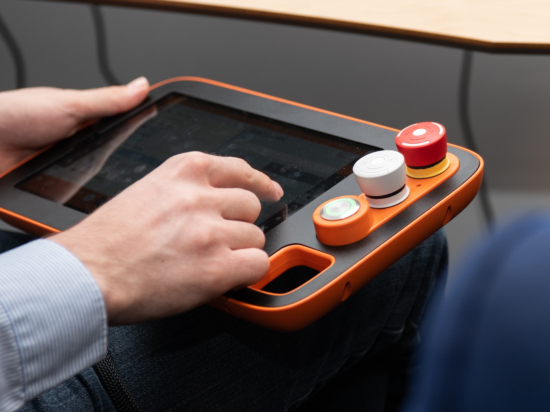 KR Pulse Foto02 TeachPendant