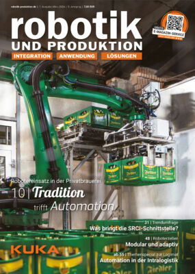 Titel ROBOTIK UND PRODUKTION 1 2024 01