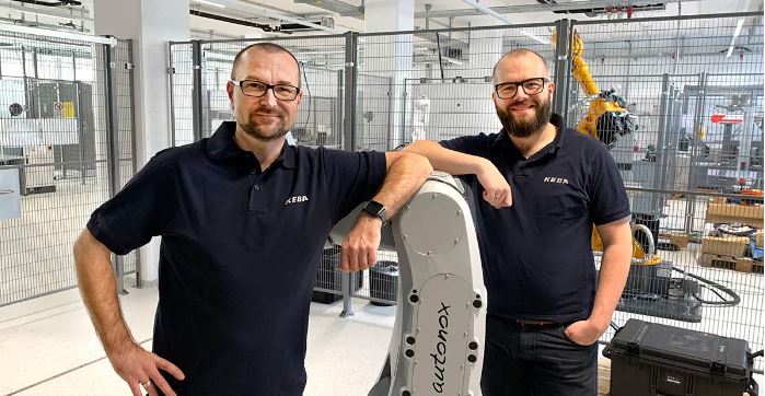 Die neue Robotiknorm ISO10218: Was kommt auf die Roboterhersteller zu? 2 keba