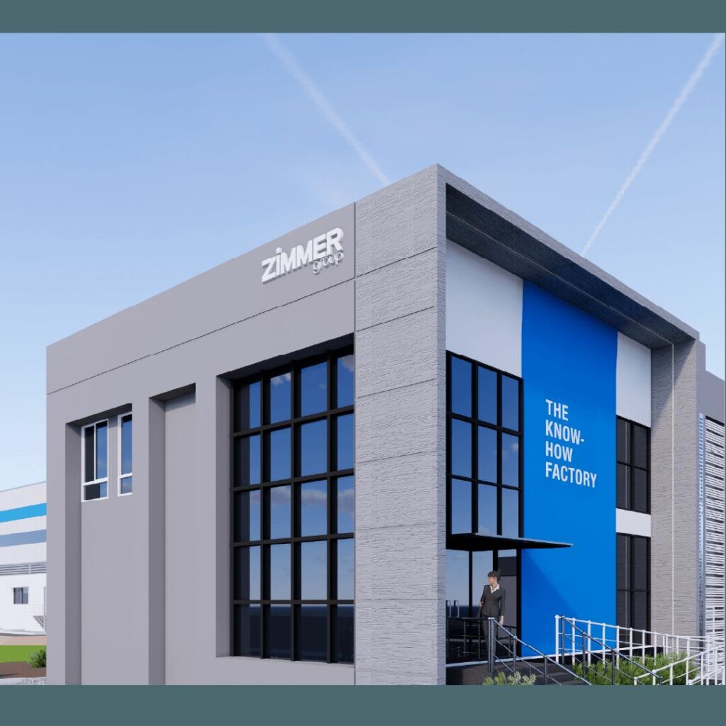 Zimmer eröffnet neue Produktionsstätte in Indien 1 FACTORY IMG 8