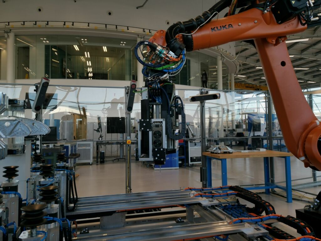 Genaue Positionserkennung für Roboter 1 IMG 20211125 100109