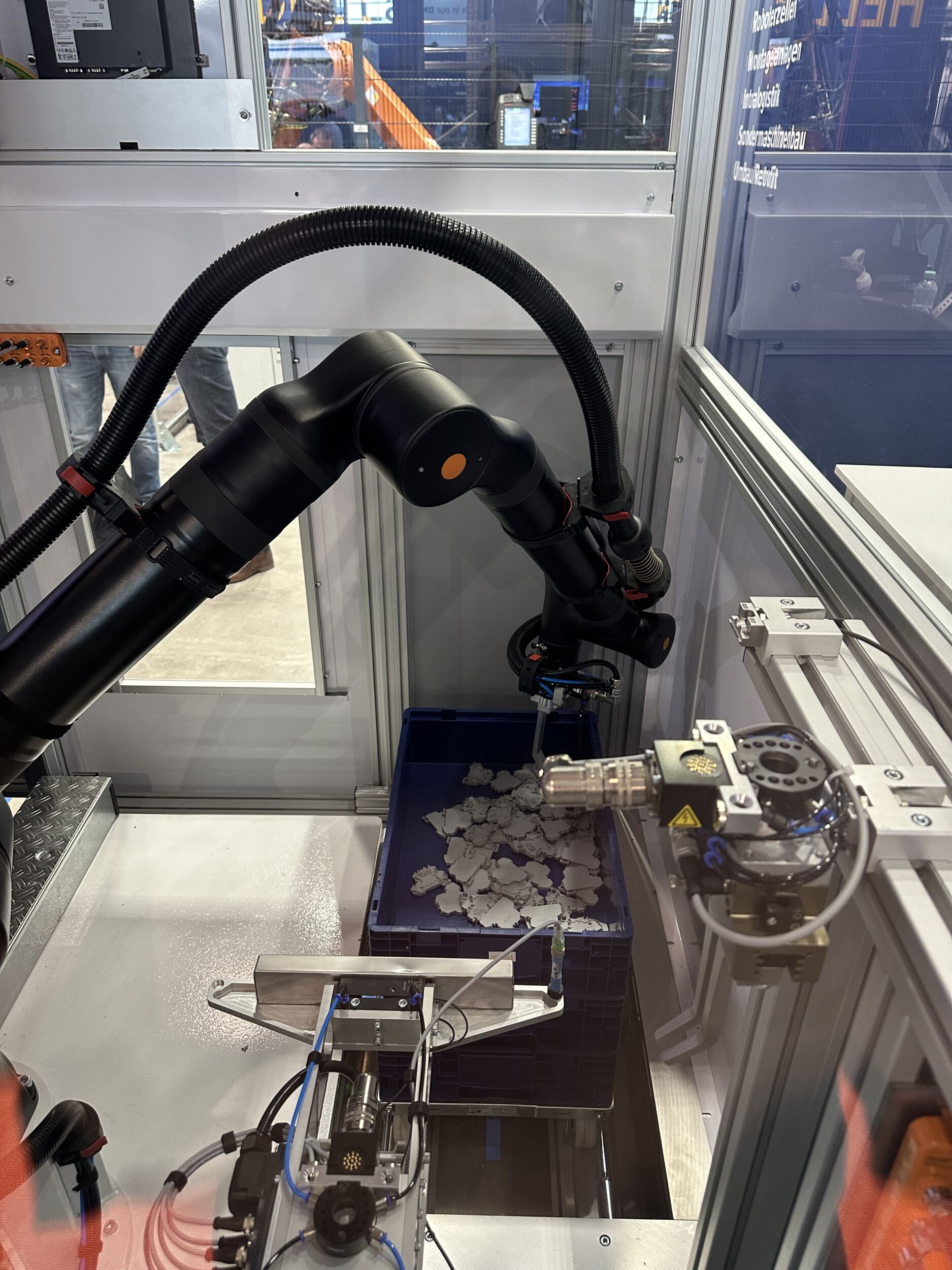 Cobot-Lösungen für den Mittelstand