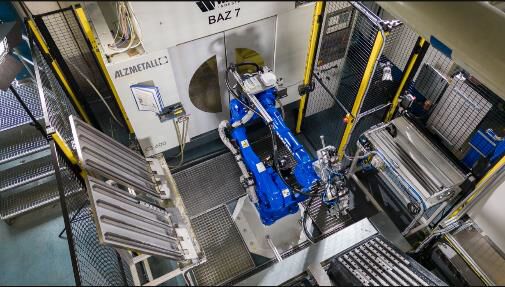 Mit Robotern gegen den Personalmangel