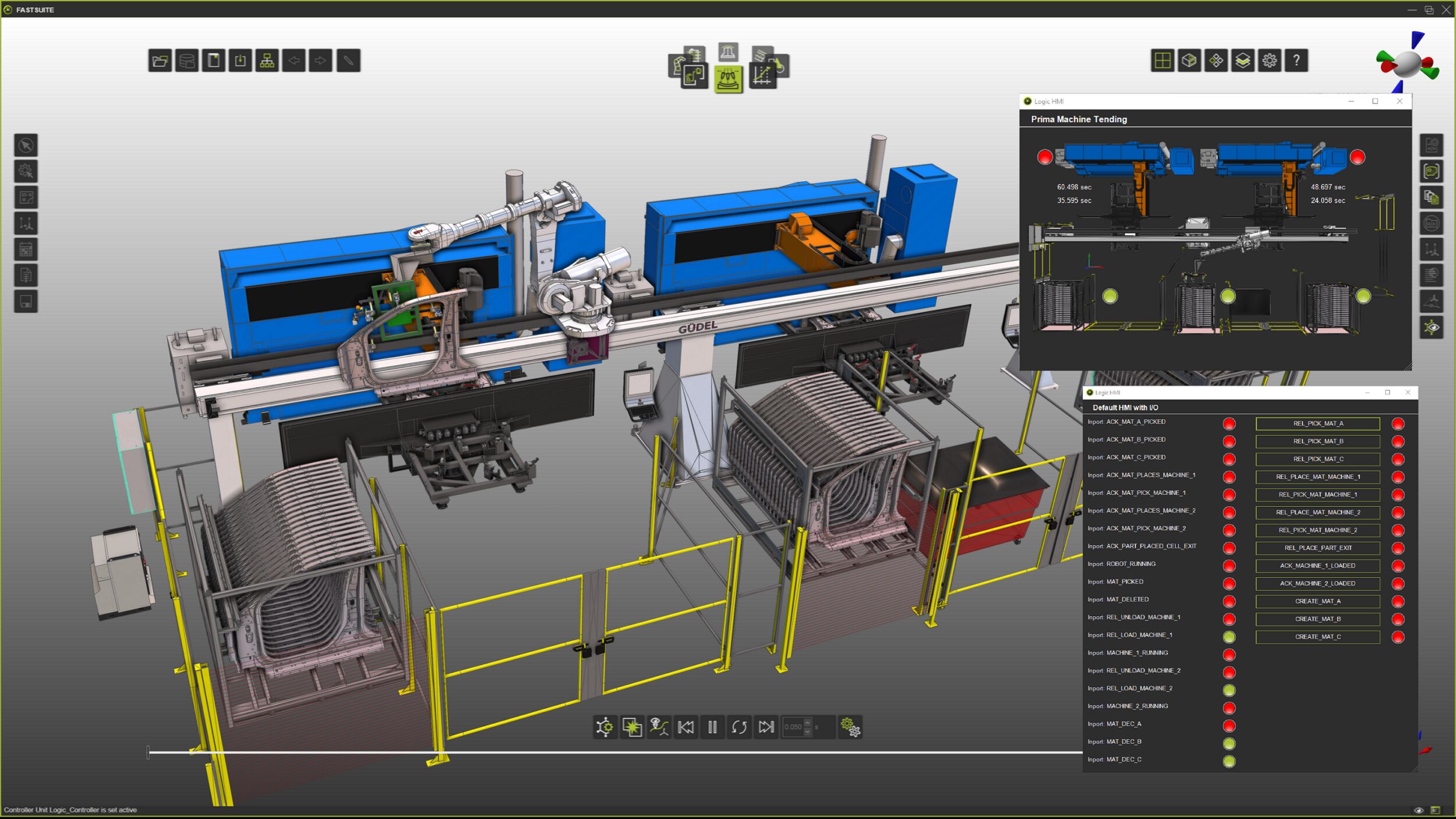 3D-Simulationssoftware erleichtert Lichtbogenschweißen und Laserschneiden