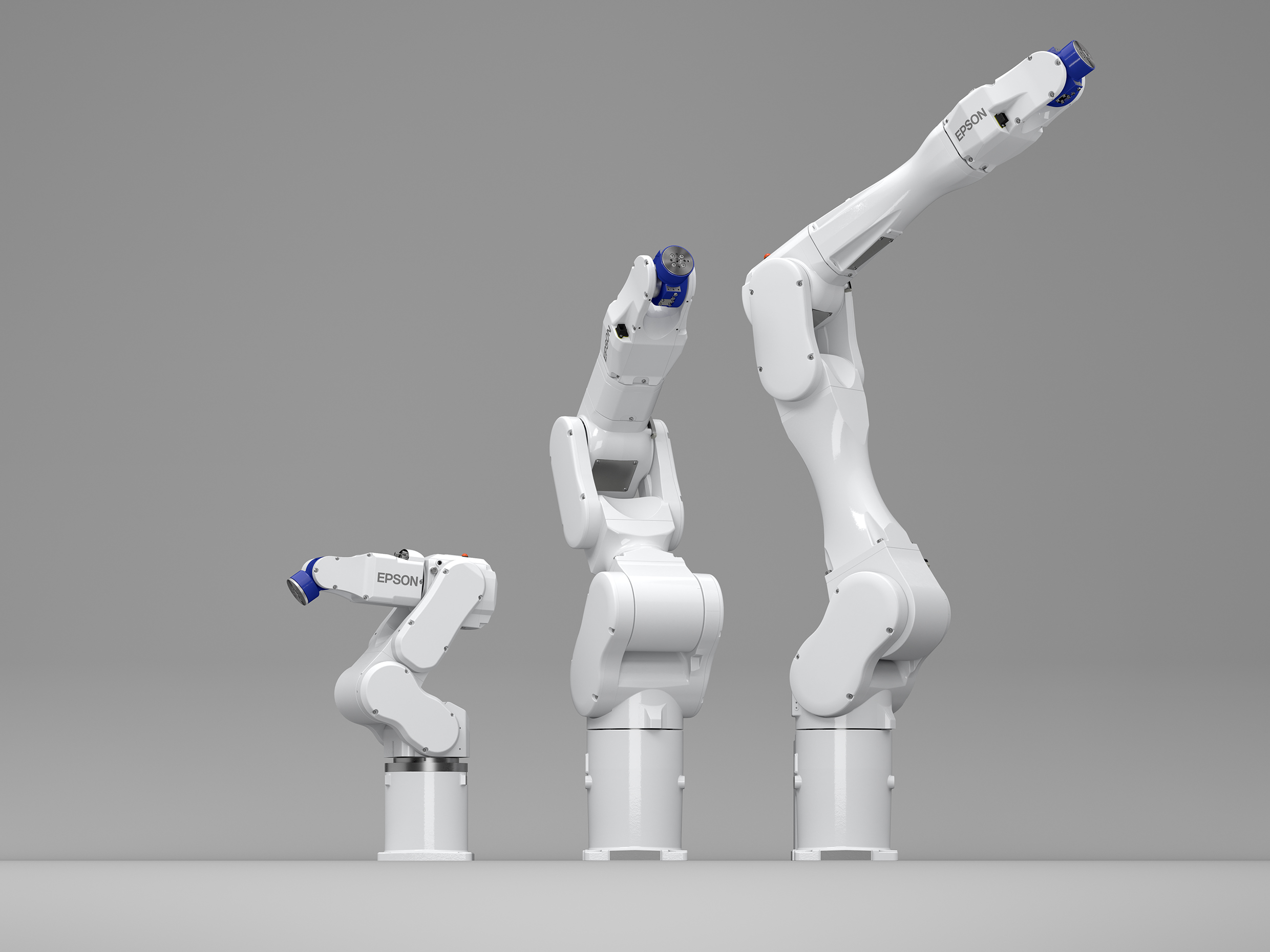 Neue Sechsachser von Epson