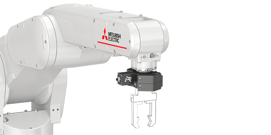 3D Roboter Mitsubishi mit TKE