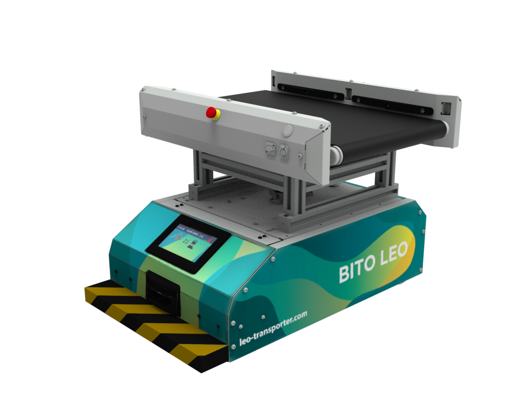 BITO LEO flow 600 x 400 ohne Hub