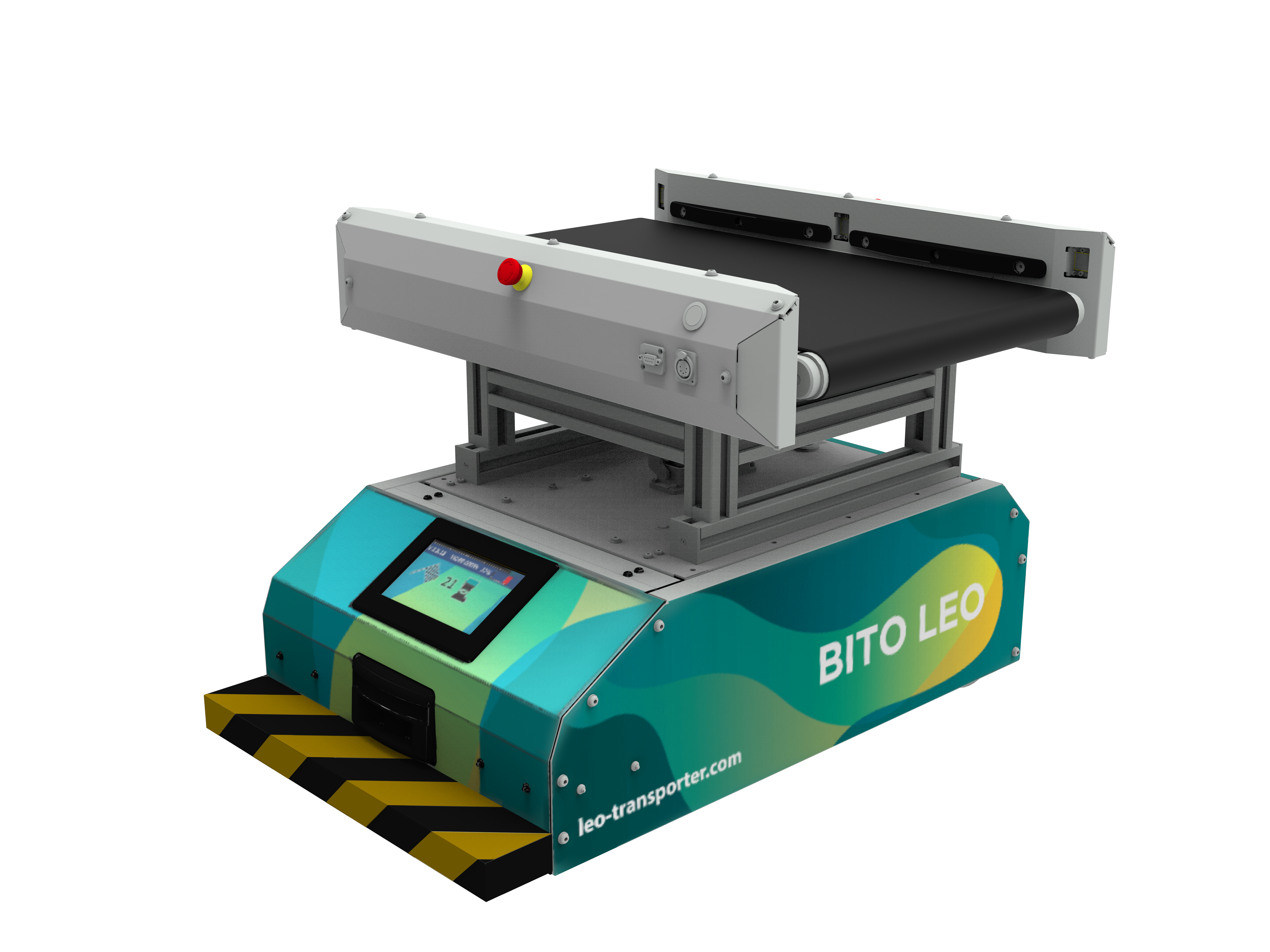 BITO LEO flow 600 x 400 ohne Hub