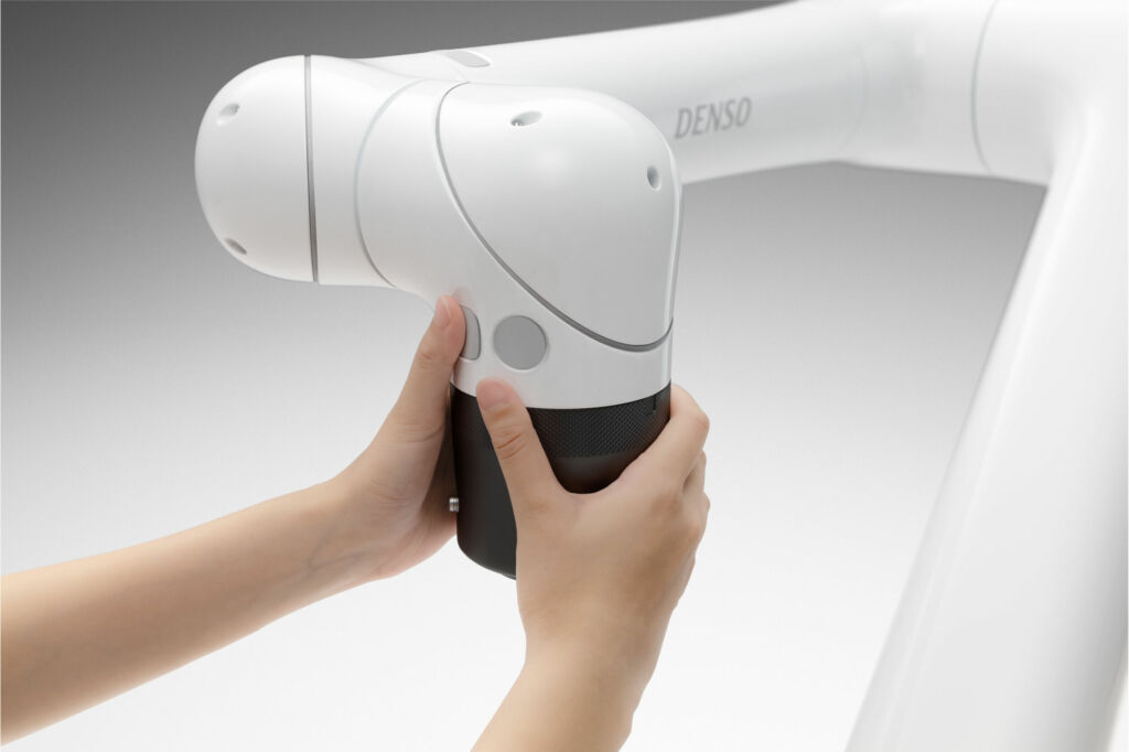 Neue Möglichkeiten für die MRK 1 COBOTTA PRO1300 08