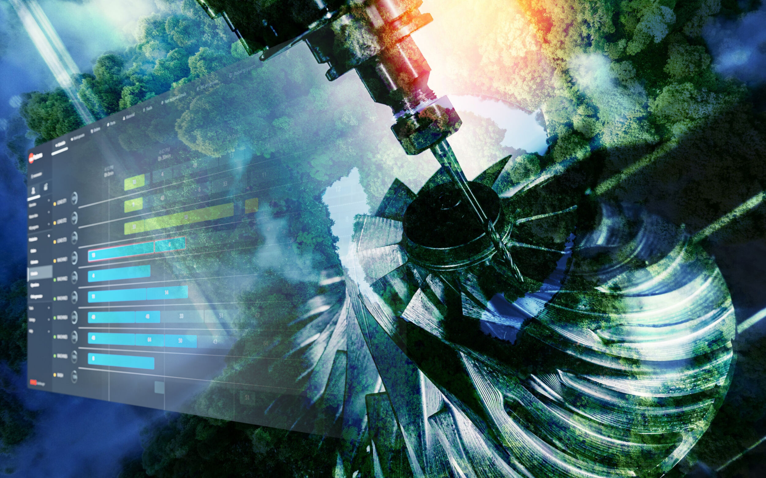 Fastems MMS Nachhaltigkeit