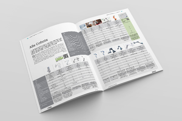 Alle Cobots auf einen Blick 5 Marktuebersicht RUP 6 2023