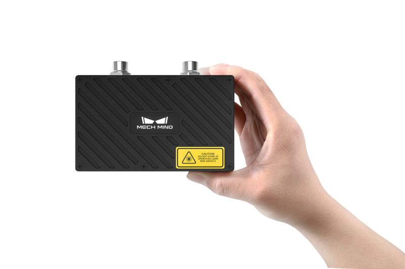 3D-Kamera für Vision-gesteuerte Schweißapplikationen 4 csm Nano Ultra Hand transparent 6db7a2bb43