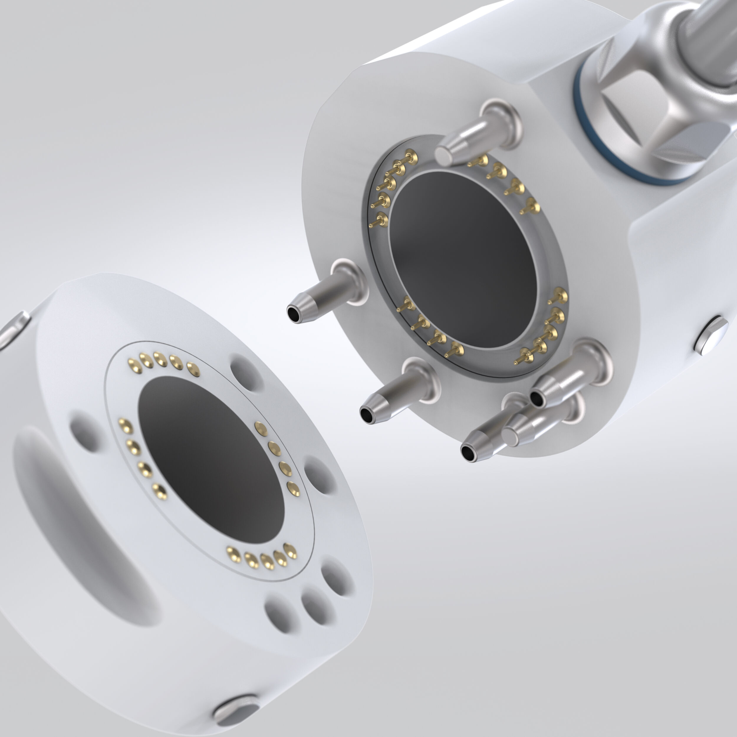 324868 ZIM Aseptischer Werkzeugwechsler 1