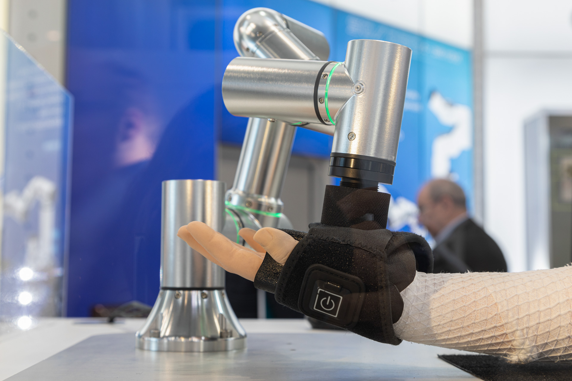 Roboter und Cobots werden dieses Jahr wieder auf der Motek stark vertreten sein.