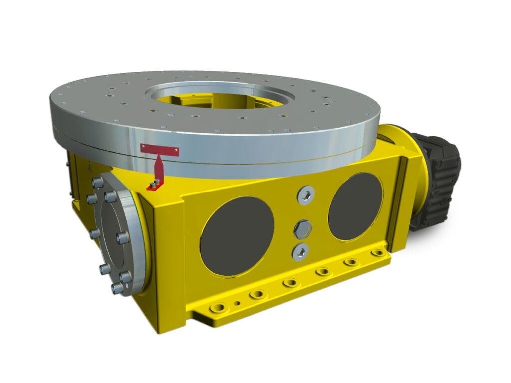 Drehtische für flexible Produktions- und Verarbeitungsprozesse 1 Bildquelle Expert Tuenkers GmbH edh 20240704092427