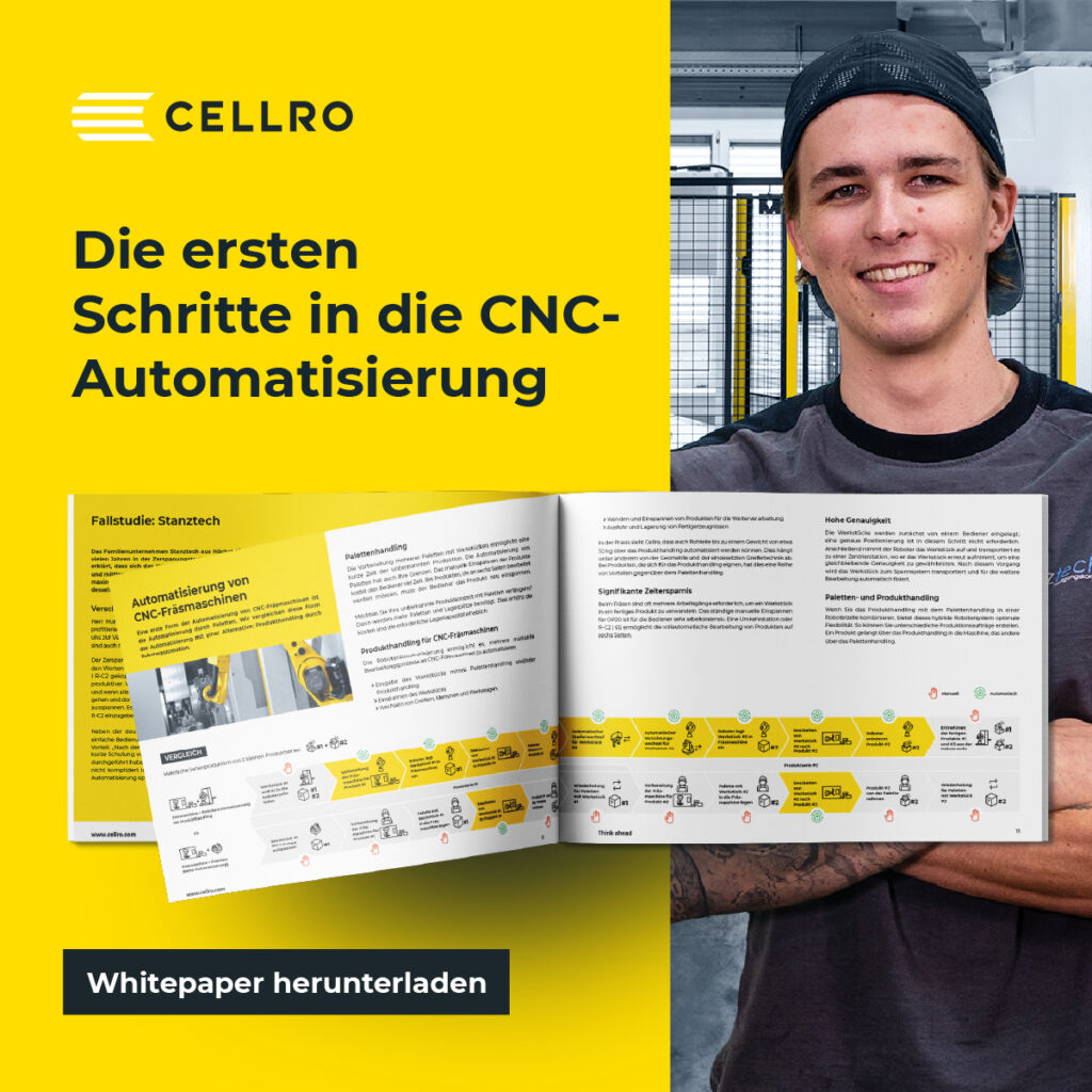 Whitepaper: Die ersten Schritte in die CNC-Automatisierung 1 DE Whitepaper post v1 1