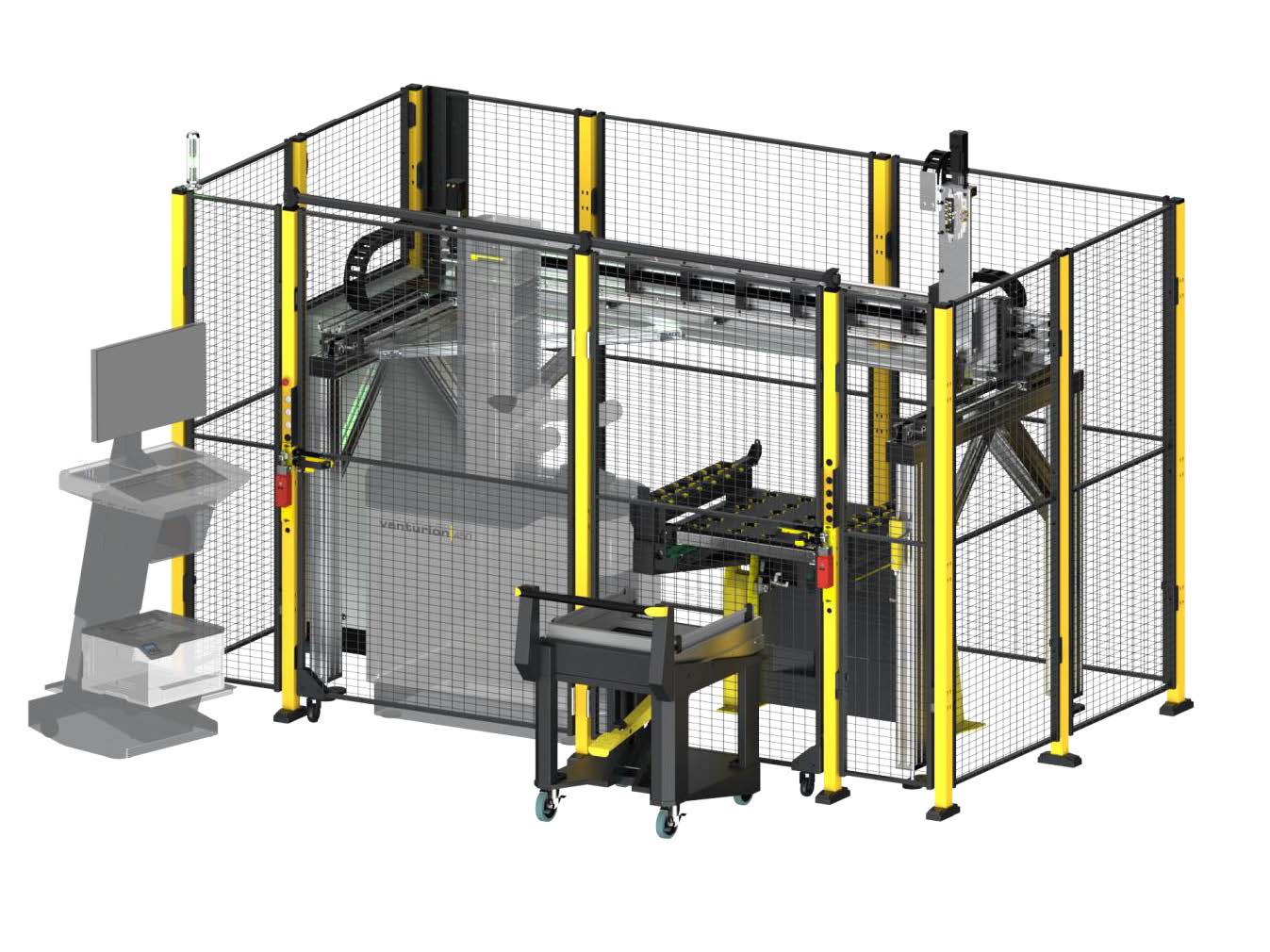 Durchgängige Automatisierung 10 04 ZOLLER coraMeasureLG